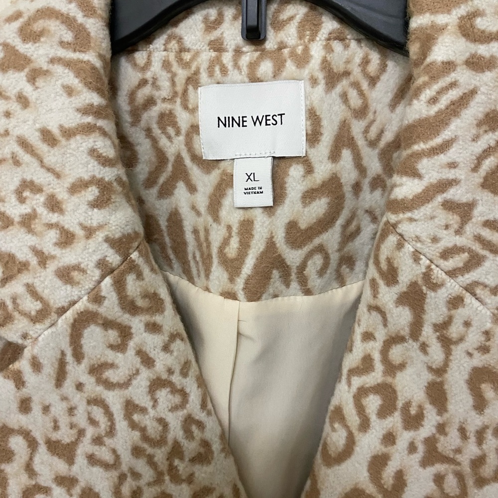 Winter dress coat